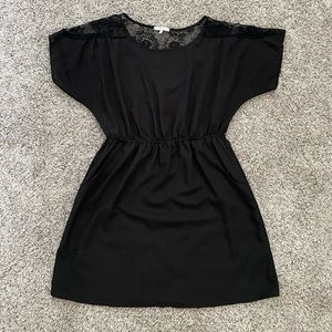 Little black dress